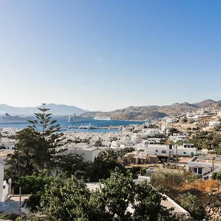 Pelican 호텔 Mykonos Town