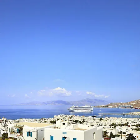 호텔 Pelican Mykonos Town