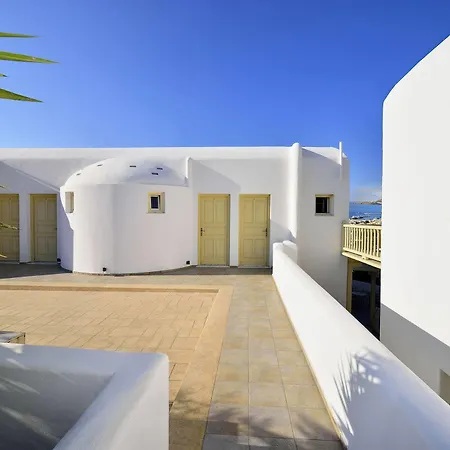 호텔 Pelican Mykonos Town