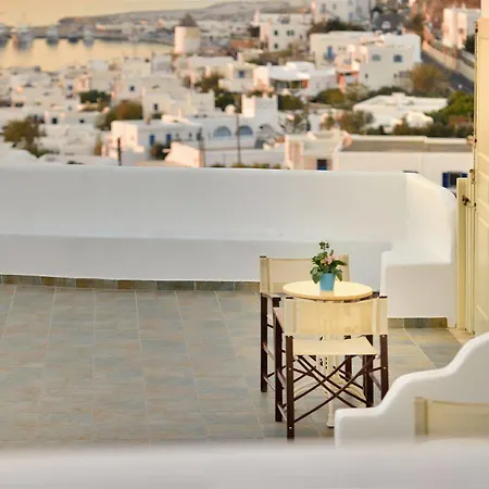 Pelican 호텔 Mykonos Town